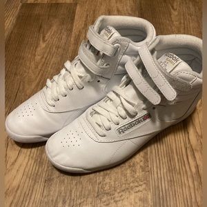 Reebok Freestyle Hi-top Shoe